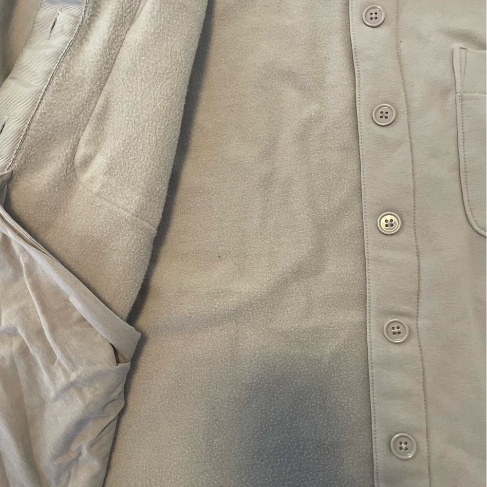 Athleta Collared Shacket - image 3